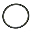 Brake drum seal, black ring; ATV City OEM for Honda TRX350/400/450/500/650 Rincon (1995–2007)