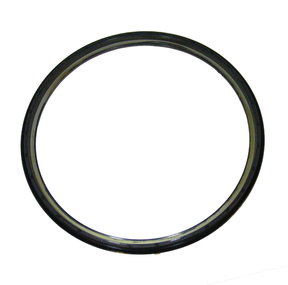 Brake drum seal, black ring; ATV City OEM for Honda TRX350/400/450/500/650 Rincon (1995–2007)