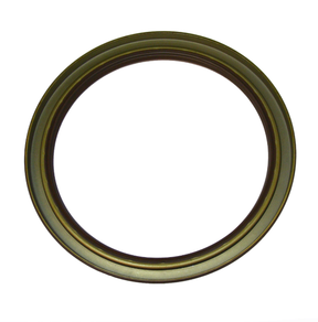 Rear brake drum seal for Suzuki Quadrunner ATVs (LT-4WD/LT-F250), bronze ring, OEM 64124-39D01, ATV City