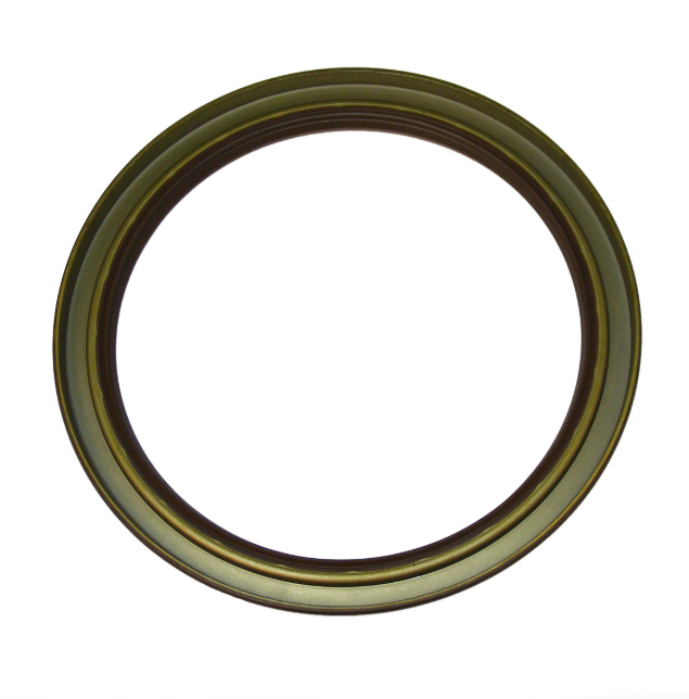 Rear brake drum seal for Suzuki Quadrunner ATVs (LT-4WD/LT-F250), bronze ring, OEM 64124-39D01, ATV City