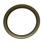 Rear brake drum seal for Suzuki Quadrunner ATVs (LT-4WD/LT-F250), bronze ring, OEM 64124-39D01, ATV City