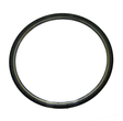 Brake drum seal ring, black, for Suzuki LT 250/LTF 250, by ATV City
