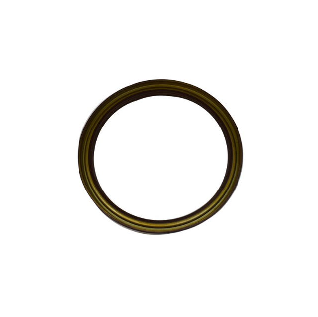 Brake drum seal ring, rear, bronze-gold tone