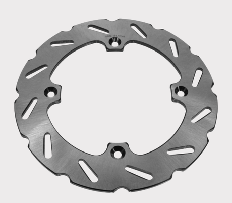Brake Disc for Can-Am Maverick X3 Turbo Rear (2017–2021), metallic steel rotor