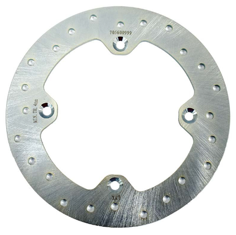 Brake Disc Rotor for Can-Am ATVs (450–1000cc), drilled, ATV City