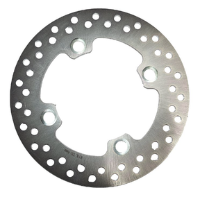 Brake Disc for Polaris Ranger/RZR/ACE/General front, ATV City perforated steel rotor (2009–2019).