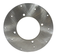 Brake Disc Rotor by ATV City, silver metal Arctic Cat front/rear rotor for 250–1000 Prowler Wildcat (1996–2017)