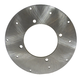 Brake Disc Rotor by ATV City, silver metal Arctic Cat front/rear rotor for 250–1000 Prowler Wildcat (1996–2017)