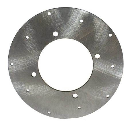 Brake Disc Rotor by ATV City, silver metal Arctic Cat front/rear rotor for 250–1000 Prowler Wildcat (1996–2017)