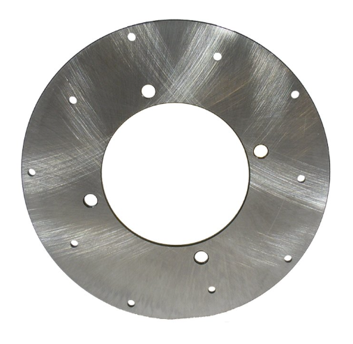 Brake Disc Rotor by ATV City, silver metal Arctic Cat front/rear rotor for 250–1000 Prowler Wildcat (1996–2017)
