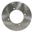 Brake Disc for Arctic Cat ATV, metallic steel rotor with multiple mounting holes