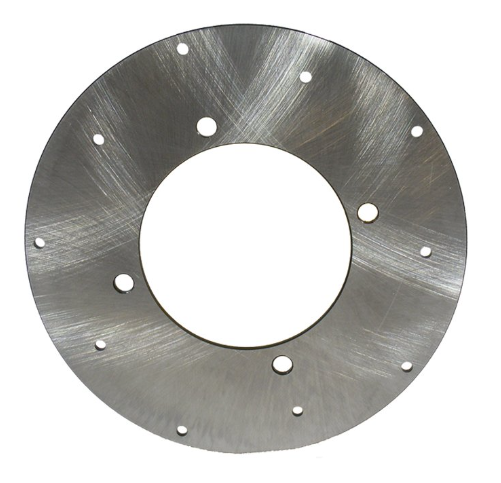 Brake Disc for Arctic Cat ATV, metallic steel rotor with multiple mounting holes