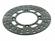 Arctic Cat ATV brake disc rotor, front/rear 250–1000 Prowler/Wildcat (1996–2017), metal gray