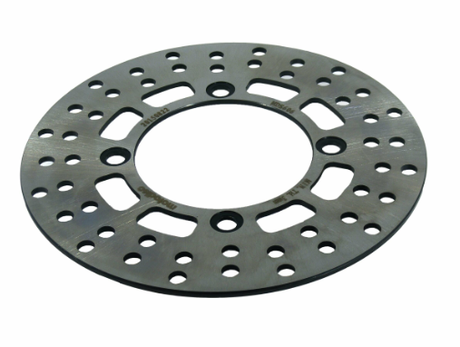 Arctic Cat ATV brake disc rotor, front/rear 250–1000 Prowler/Wildcat (1996–2017), metal gray