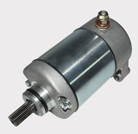 Starter motor Honda FL400R Pilot 12V CW 10-spline shaft