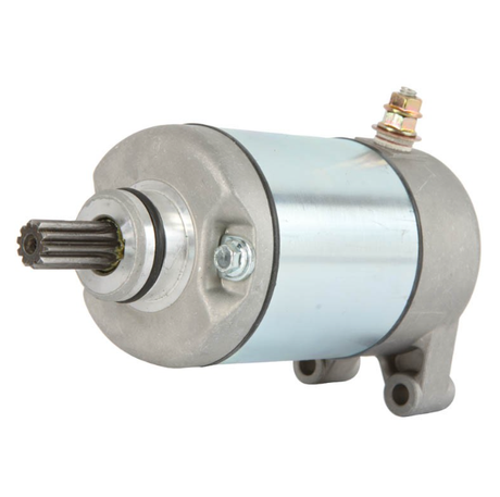 Honda FL400R Pilot starter motor, 12V CW 10-spline, 1989-1990, ATV City