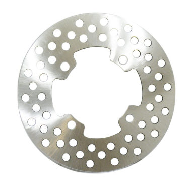 Front brake disc rotor for Yamaha YFM350 Bruin/Grizzly and YFM450 Kodiak (2003–2014), ATV City OEM 5ND-F582T-00-00