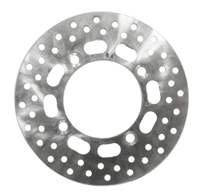 Front brake disc rotor for Suzuki KingQuad ATV 450–750, 200mm diameter, OEM 59211-31G10, ATV City
