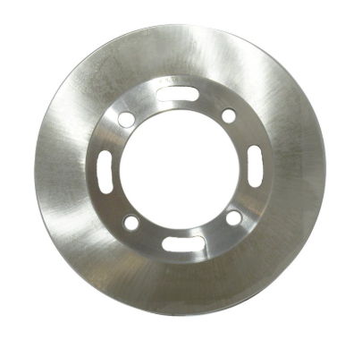 Front brake disc for Suzuki Eiger 400, KingQuad 400, Vinson 500, and Kymco MXU 500 (2000–2015)