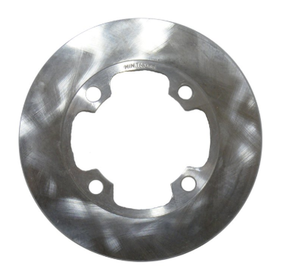 Front brake disc for Suzuki LT-F300F KingQuad (1999–2002), OEM 59211-39D00, ATV City brake rotor