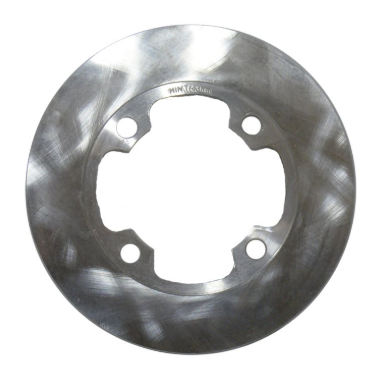 Front brake disc for Suzuki LT-F300F KingQuad (1999–2002), OEM 59211-39D00, ATV City brake rotor