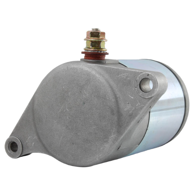 Starter motor for Arctic Cat 375/400, Suzuki LT-A400/LT-F400, Kymco MXU 375/400, Massey Ferguson 400.