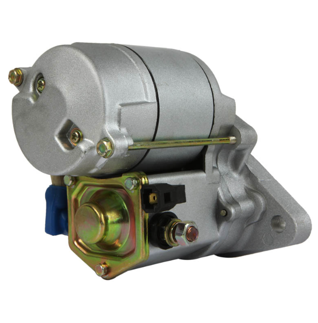 Starter motor for Kawasaki Mule KAF950 Diesel by DGT Agri, OEM 428000-3170.