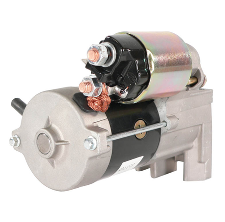 Starter motor for Honda GX610/GX620 small engines and Cub Cadet Big Country UTV (2002–2004), OEM 31200-ZJ1-841 ATV City