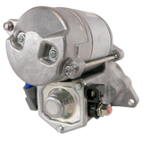 Starter motor for Kubota RTV1100/RTV1140/RTV-X1100C, silver, OEM K7711-61800, ATV City