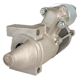 Starter motor for Kohler engine, metallic cast aluminum, ATV City, OEM 24-098-01