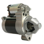 Starter motor ATV City, 12V CCW, 9-tooth gear for Kawasaki FD731V and John Deere Z840A engines