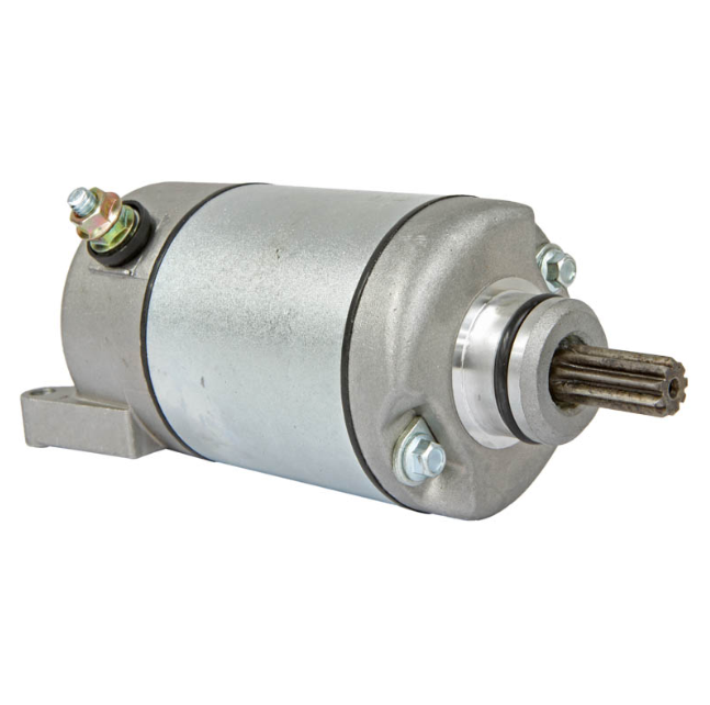 Starter motor by ATV City for YFM350 Bruin 04-06 and Grizzly 07-14, 3HE-81800-00-00