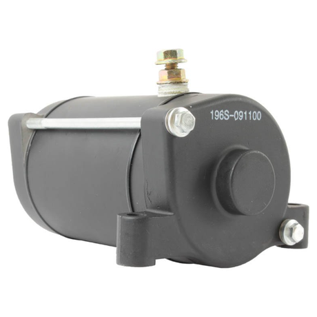 Starter motor, black metal OEM part 196S-091100 for CFMOTO CF600 Rancher/Z6/X6 (2011–2015) ATV City