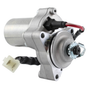 Starter motor with silver housing for Bombardier DS90 Mini/Quest 90 (2002–2005), ATV City OEM A31200-152-000