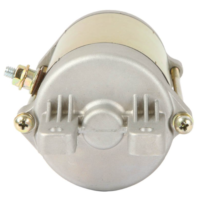 Starter Motor for Kymco MXU 500 series, ATV City OEM 31210-LBA2-E00, silver metal