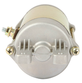 Starter Motor for Kymco MXU 500 series, ATV City OEM 31210-LBA2-E00, silver metal