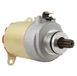 Starter motor by ATV City, 12V CW 9-spline for Polaris RZR 170 and other 150cc ATVs