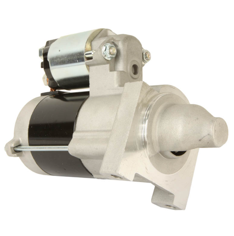 Starter motor by ATV City; fits John Deere Gator TX and Kawasaki Mule 600/610/SX, OEM 21163-7020