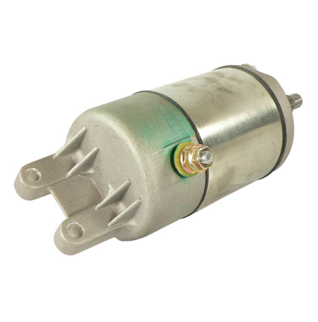 Honda TRX 300EX starter motor for 93-09, cylindrical metal unit