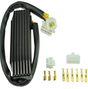 Regulator Rectifier for Suzuki VS 1400 Intruder (1987–1995) by DGT Agri with multi-pin plug