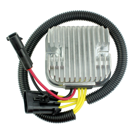 Regulator Rectifier for Polaris Sportsman 550/850 XP/X2 (2009–2010), aluminum finned unit by ATV City