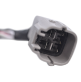 Regulator Rectifier for Yamaha YFM350 Warrior/Wolverine 2002-2005, gray 4-pin connector