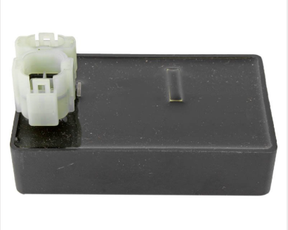 CDI box by DGT Agri for Honda Transalp XL600V (1987–1990) with white connector