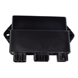 CDI Module for Yamaha YFM 660R Raptor (2002-2003) - black plastic, ATV City ignition component