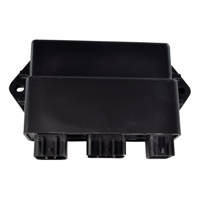 CDI Module for Yamaha YFM 660R Raptor (2002-2003) - black plastic, ATV City ignition component