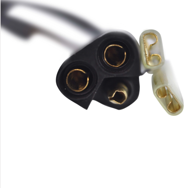 CDI module for Polaris 250 ATVs by ATV City, high-performance ignition component with gold-plated terminals