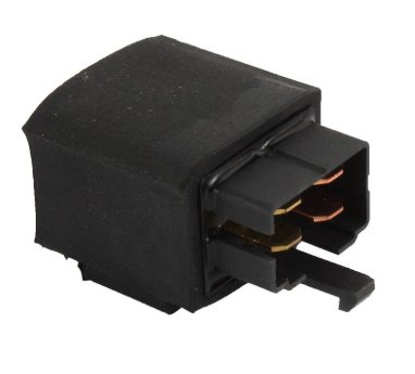 Starter relay for Arctic Cat DVX 50 Utility Youth ATV, black DGT Agri replacement