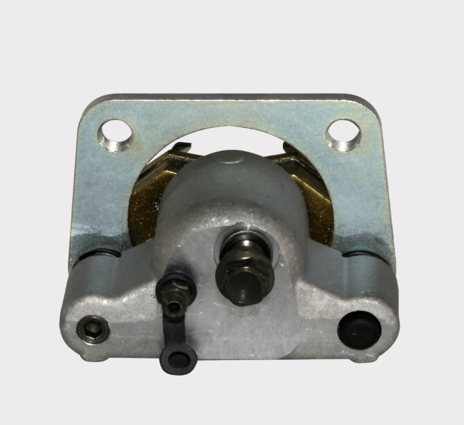 Rear left brake caliper for Polaris Ranger 570 SP OEM 1914109 ATV City gray metal