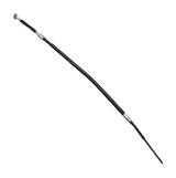 Hand Brake Cable by ATV City for Honda TRX 420/500/520, black cable with metal fittings