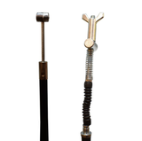 Rear hand brake cable for Kawasaki KVF650/750 Brute Force 4x4, ATV City, two cables